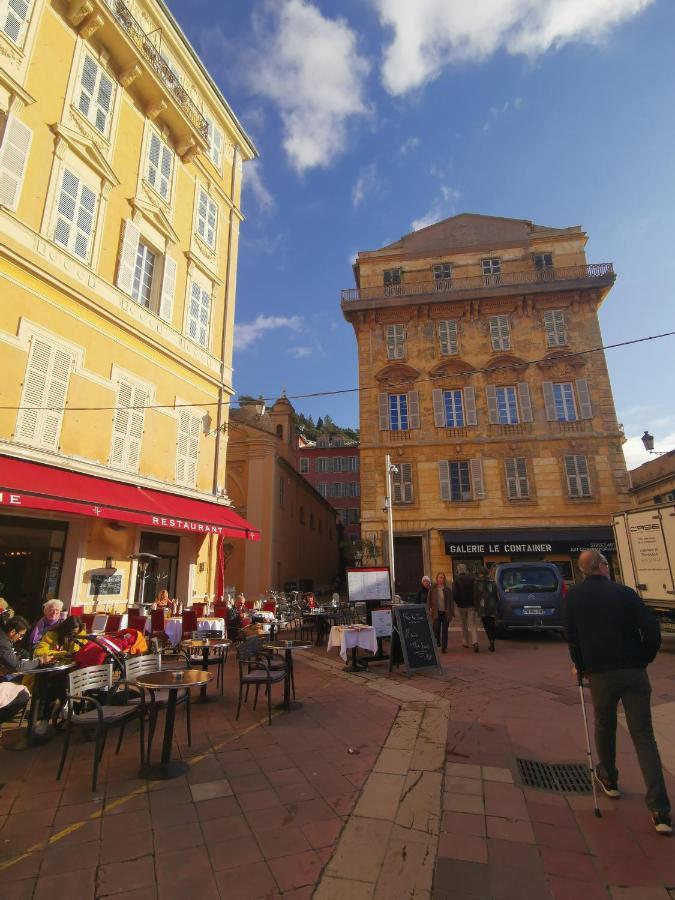 Appartement Vieux Nice S Eksteriør bilde